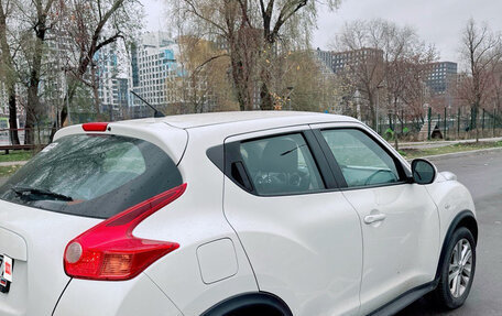 Nissan Juke II, 2014 год, 1 100 000 рублей, 6 фотография