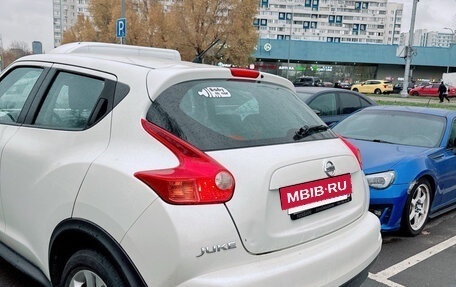 Nissan Juke II, 2014 год, 1 100 000 рублей, 4 фотография