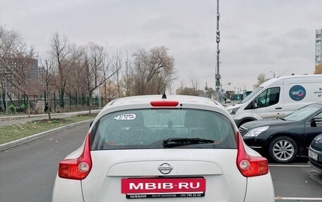 Nissan Juke II, 2014 год, 1 100 000 рублей, 5 фотография