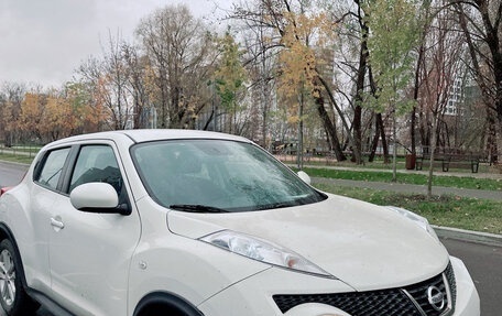 Nissan Juke II, 2014 год, 1 100 000 рублей, 7 фотография