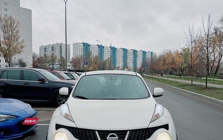 Nissan Juke II, 2014 год, 1 100 000 рублей, 8 фотография