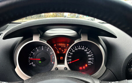 Nissan Juke II, 2014 год, 1 100 000 рублей, 11 фотография