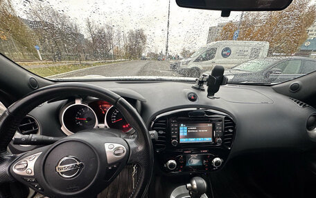 Nissan Juke II, 2014 год, 1 100 000 рублей, 12 фотография