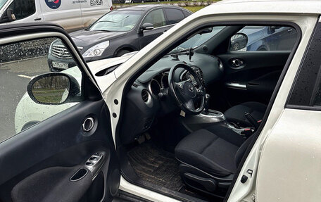 Nissan Juke II, 2014 год, 1 100 000 рублей, 13 фотография