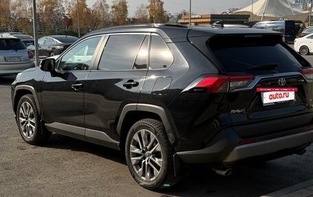 Toyota RAV4, 2020 год, 3 100 000 рублей, 7 фотография