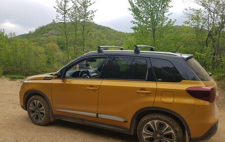 Suzuki Vitara II рестайлинг, 2022 год, 3 200 000 рублей, 5 фотография