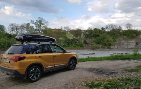 Suzuki Vitara II рестайлинг, 2022 год, 3 200 000 рублей, 4 фотография