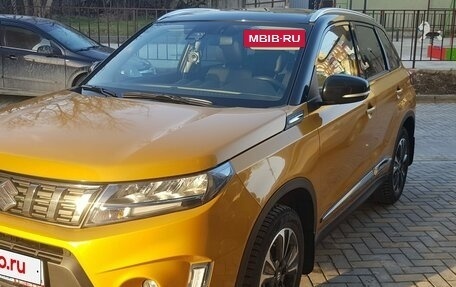 Suzuki Vitara II рестайлинг, 2022 год, 3 200 000 рублей, 7 фотография