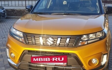 Suzuki Vitara II рестайлинг, 2022 год, 3 200 000 рублей, 8 фотография