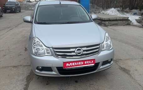 Nissan Almera, 2013 год, 920 000 рублей, 3 фотография