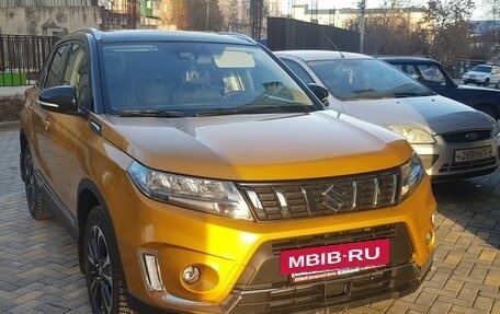 Suzuki Vitara II рестайлинг, 2022 год, 3 200 000 рублей, 6 фотография