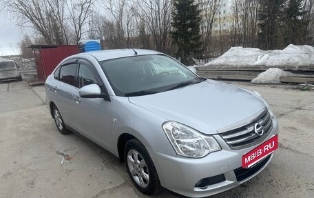 Nissan Almera, 2013 год, 920 000 рублей, 2 фотография
