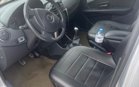 Nissan Almera, 2013 год, 920 000 рублей, 7 фотография