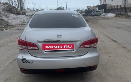 Nissan Almera, 2013 год, 920 000 рублей, 6 фотография