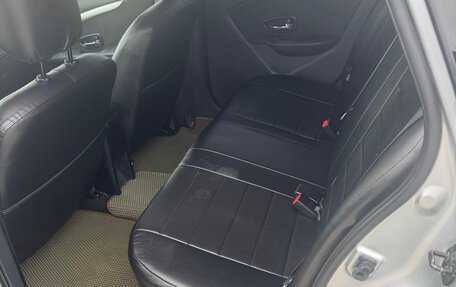 Nissan Almera, 2013 год, 920 000 рублей, 12 фотография