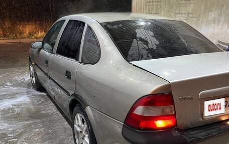 Opel Vectra B рестайлинг, 1997 год, 140 000 рублей, 4 фотография