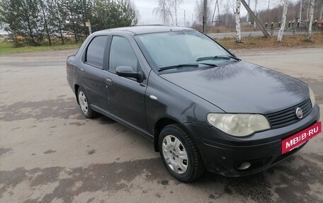 Fiat Albea I рестайлинг, 2008 год, 250 000 рублей, 2 фотография