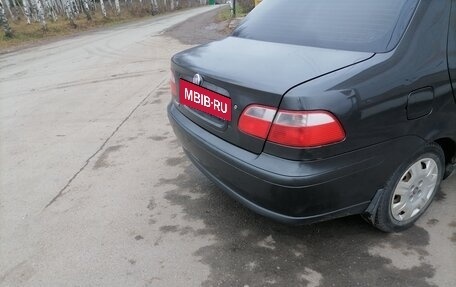 Fiat Albea I рестайлинг, 2008 год, 250 000 рублей, 3 фотография