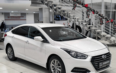 Hyundai i40 I рестайлинг, 2016 год, 1 050 000 рублей, 3 фотография