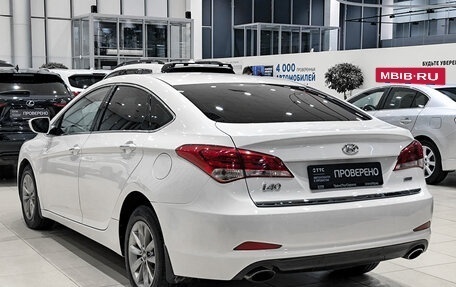 Hyundai i40 I рестайлинг, 2016 год, 1 050 000 рублей, 8 фотография