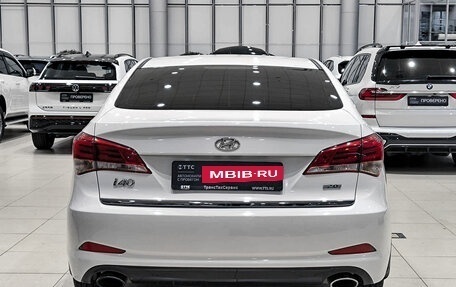 Hyundai i40 I рестайлинг, 2016 год, 1 050 000 рублей, 7 фотография