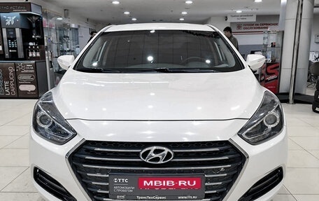 Hyundai i40 I рестайлинг, 2016 год, 1 050 000 рублей, 2 фотография