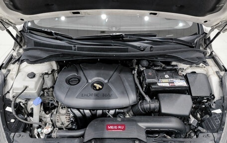 Hyundai i40 I рестайлинг, 2016 год, 1 050 000 рублей, 11 фотография