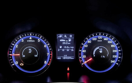 Hyundai i40 I рестайлинг, 2016 год, 1 050 000 рублей, 16 фотография