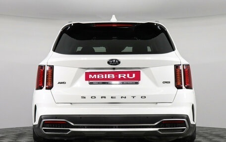 KIA Sorento IV, 2021 год, 3 777 000 рублей, 6 фотография