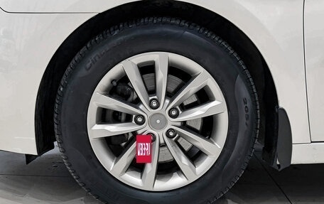 Hyundai i40 I рестайлинг, 2016 год, 1 050 000 рублей, 22 фотография