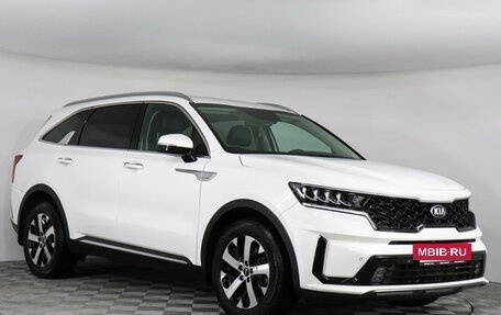 KIA Sorento IV, 2021 год, 3 777 000 рублей, 3 фотография