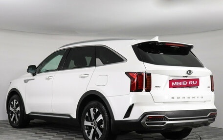 KIA Sorento IV, 2021 год, 3 777 000 рублей, 7 фотография