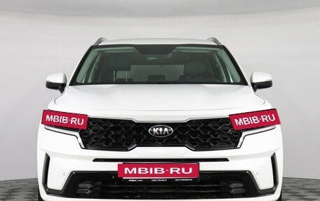 KIA Sorento IV, 2021 год, 3 777 000 рублей, 2 фотография