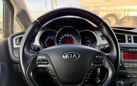KIA cee'd III, 2014 год, 920 000 рублей, 11 фотография
