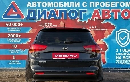 KIA cee'd III, 2014 год, 920 000 рублей, 4 фотография