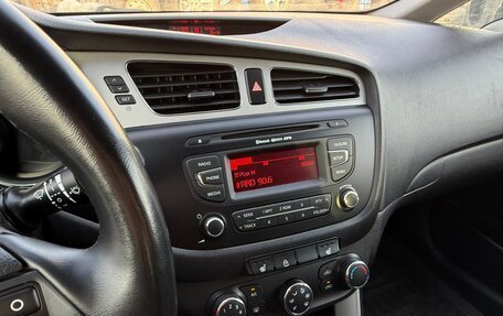 KIA cee'd III, 2014 год, 920 000 рублей, 14 фотография