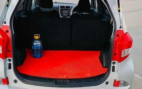 Subaru Trezia, 2010 год, 780 000 рублей, 7 фотография