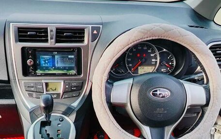 Subaru Trezia, 2010 год, 780 000 рублей, 3 фотография