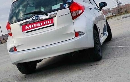 Subaru Trezia, 2010 год, 780 000 рублей, 6 фотография