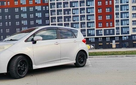 Subaru Trezia, 2010 год, 780 000 рублей, 8 фотография