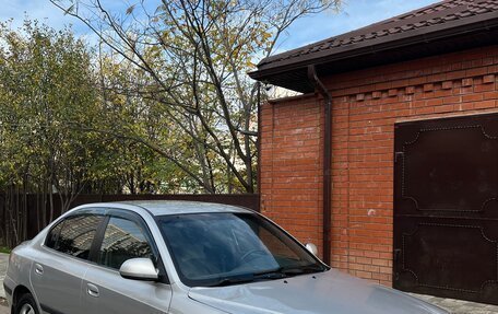 Hyundai Elantra III, 2004 год, 355 000 рублей, 6 фотография