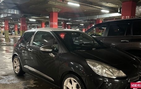 Citroen DS3 I рестайлинг, 2010 год, 680 000 рублей, 2 фотография