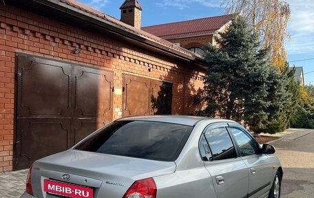 Hyundai Elantra III, 2004 год, 355 000 рублей, 4 фотография