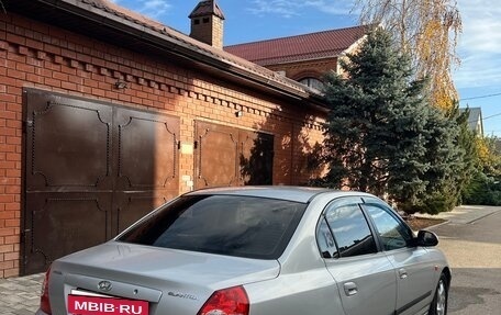 Hyundai Elantra III, 2004 год, 355 000 рублей, 3 фотография