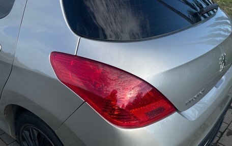 Peugeot 308 II, 2008 год, 395 000 рублей, 5 фотография