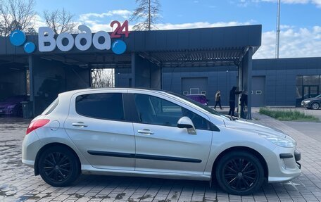 Peugeot 308 II, 2008 год, 395 000 рублей, 3 фотография