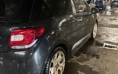 Citroen DS3 I рестайлинг, 2010 год, 680 000 рублей, 4 фотография