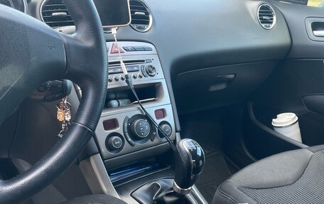 Peugeot 308 II, 2008 год, 395 000 рублей, 9 фотография