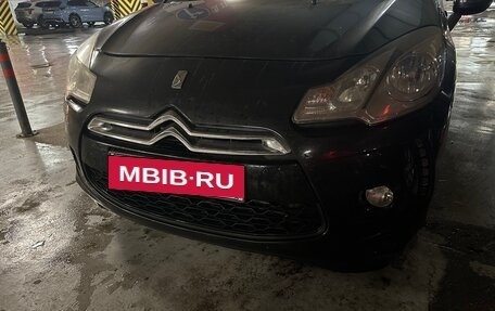 Citroen DS3 I рестайлинг, 2010 год, 680 000 рублей, 5 фотография