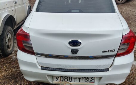 Datsun on-DO I рестайлинг, 2015 год, 230 000 рублей, 3 фотография